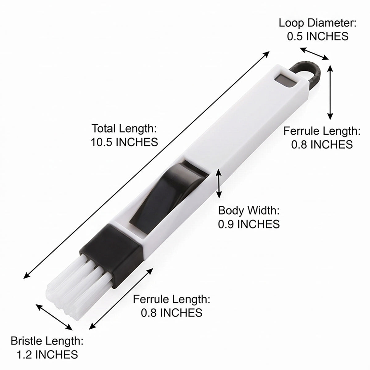 2-in-1 Household Cleaning Brush