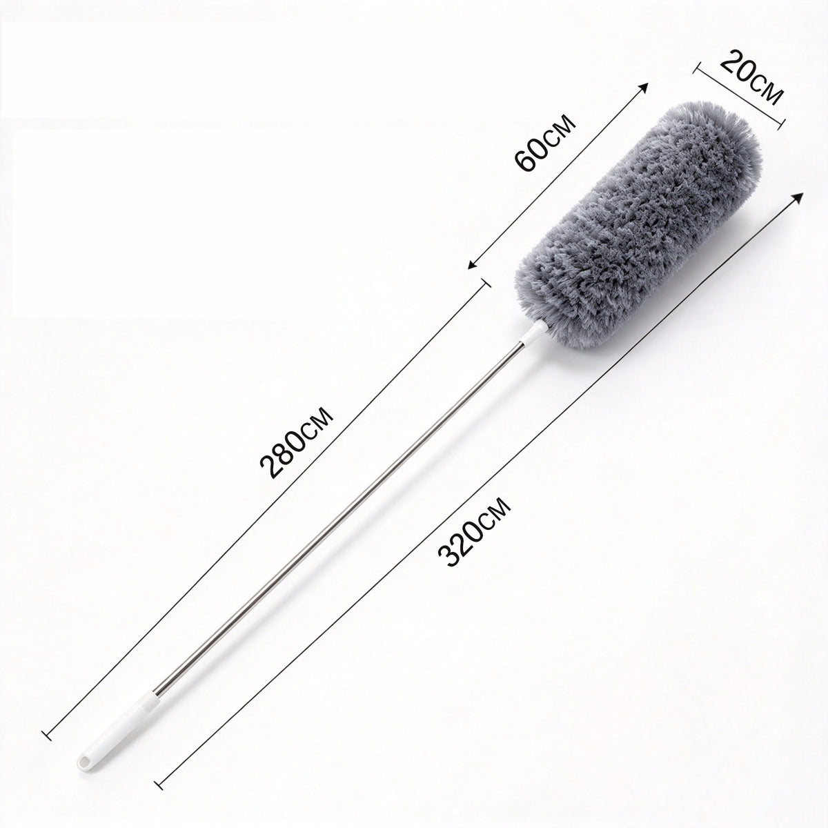 Telescopic Microfiber Duster