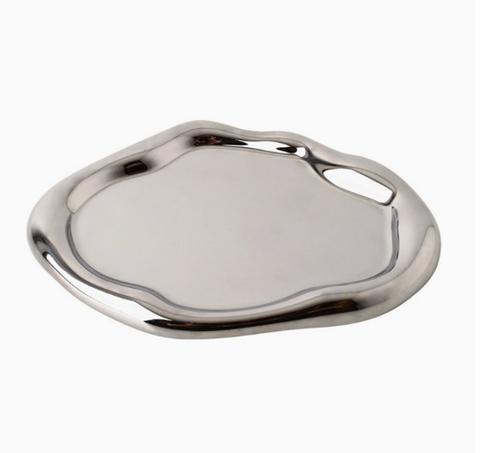 Decorative Metal Tray
