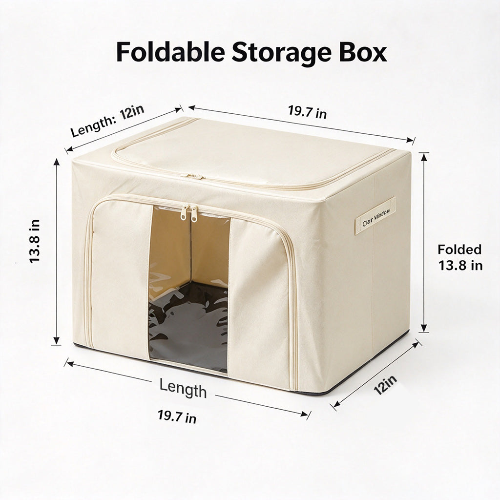 Foldable Storage Box