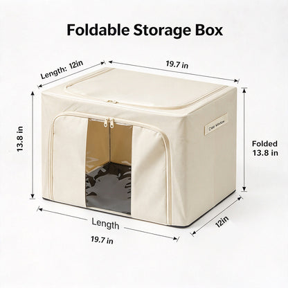 Foldable Storage Box