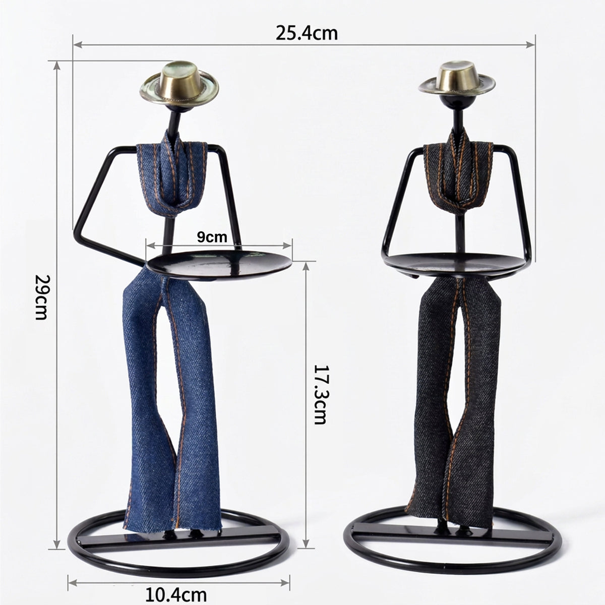 Decorative Candle Holder