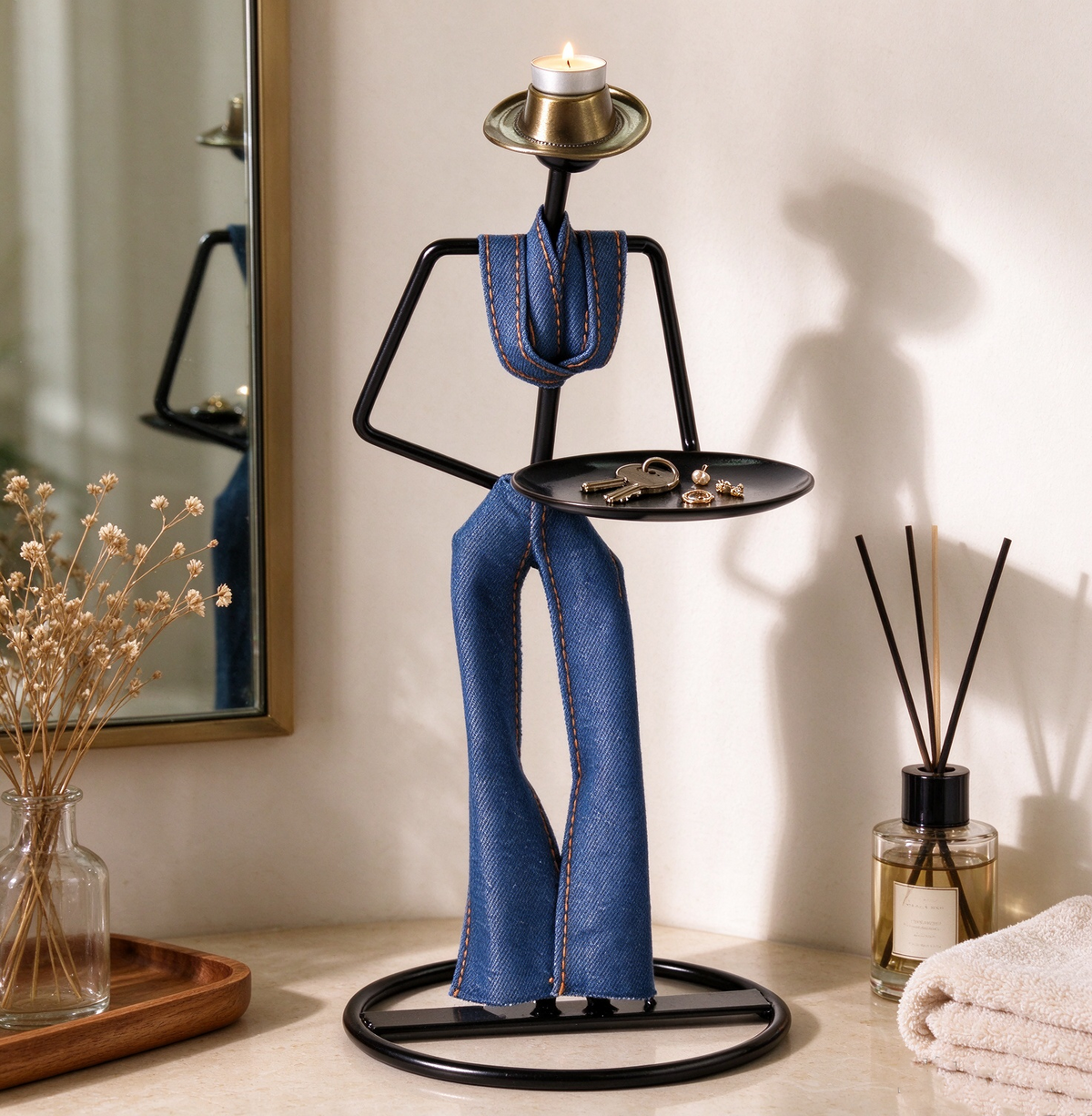 Decorative Candle Holder