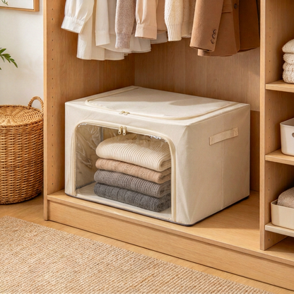 Foldable Storage Box