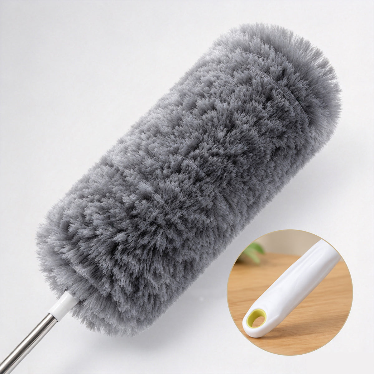 Telescopic Microfiber Duster