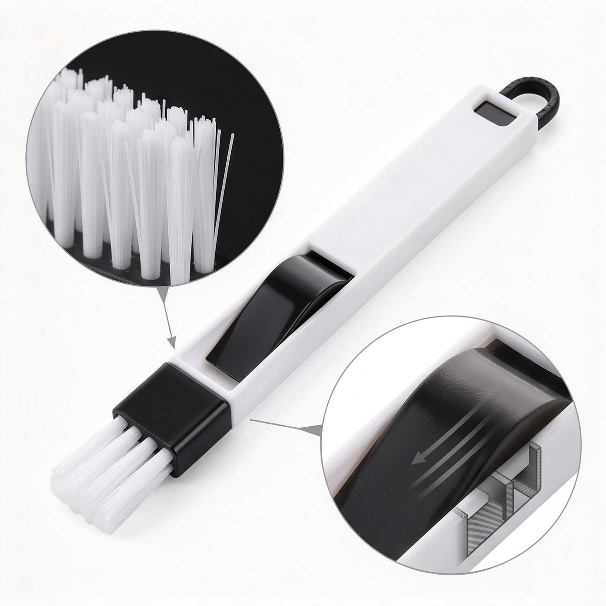 2-in-1 Household Cleaning Brush