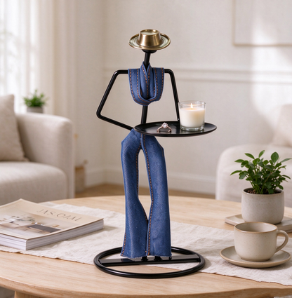 Decorative Candle Holder