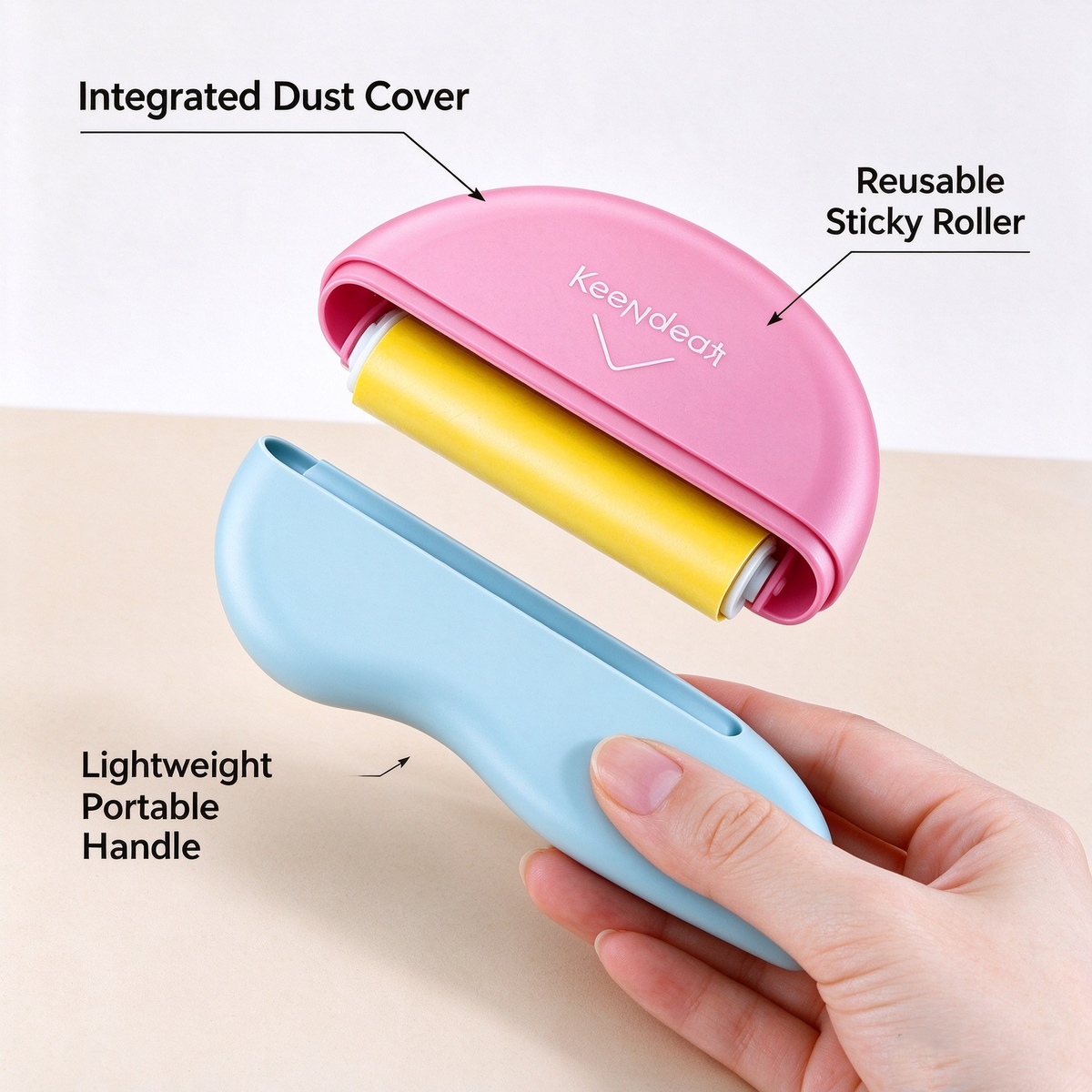 Reusable Lint Remover