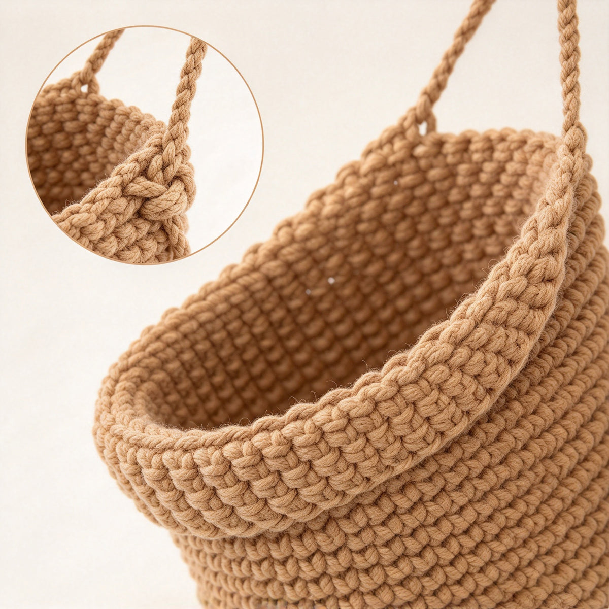 Woven Storage Basket Set