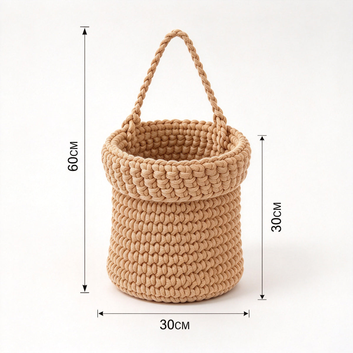 Woven Storage Basket Set