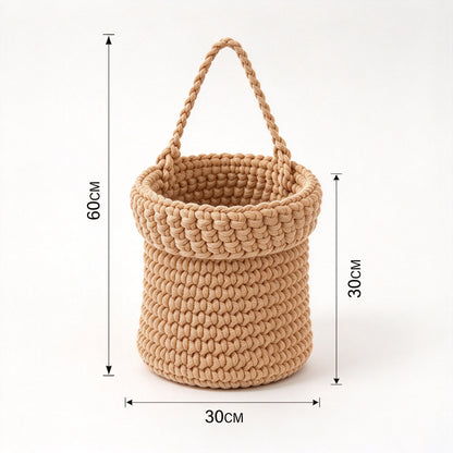 Woven Storage Basket Set