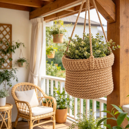 Woven Storage Basket Set