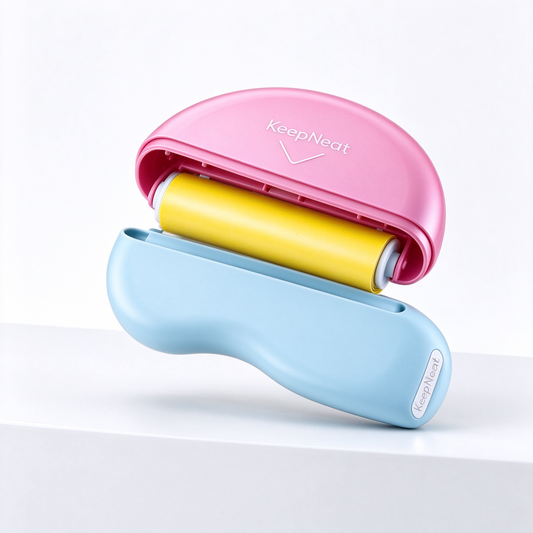 Reusable Lint Remover