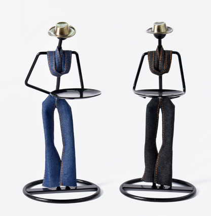 Decorative Candle Holder