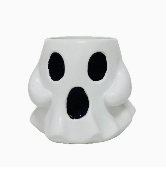 Decorative Ghost-Shaped Vase